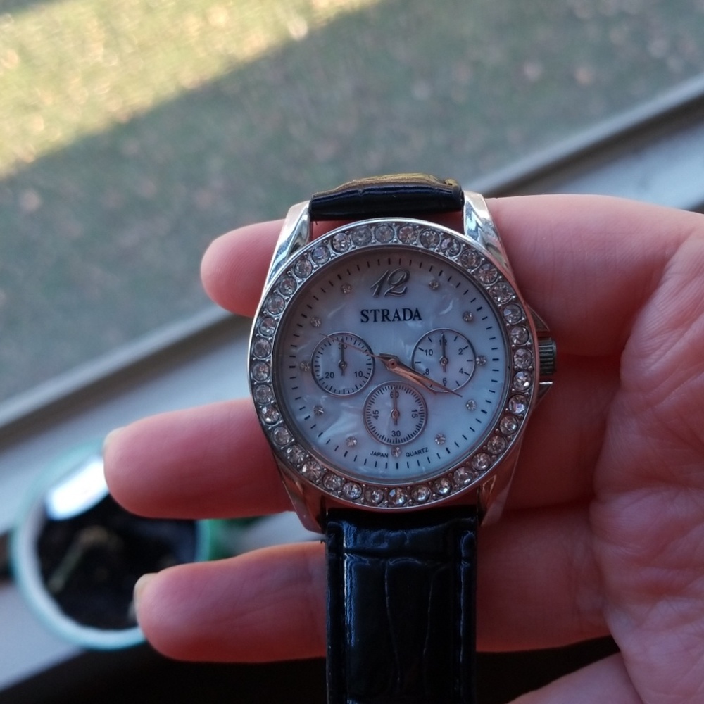 Strada black watch - Picture 3 of 3